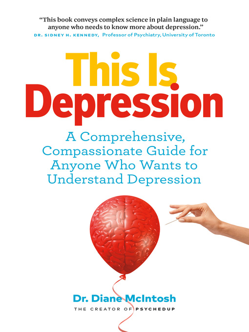 Title details for This Is Depression by Diane McIntosh - Available